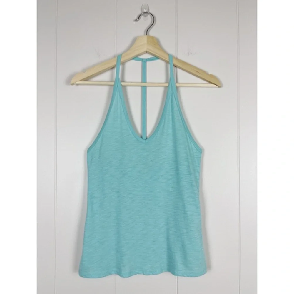 Free People | T-Back Halter Tank